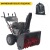 Снегоуборщик EVOline SBG SBG 700 LE в Вологде