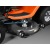Садовый минитрактор Husqvarna TC 242T в Вологде