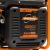 Бензиновый генератор инверторный Daewoo GDA 5600i 4 кВт в Вологде