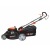 Газонокосилка бензиновая Brait BLM4052SM PRO в Вологде