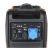 Инверторный бензогенератор Carver PPG-6500ISE 5 кВт в Вологде