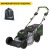 Газонокосилка аккумуляторная GreenWorks GC82LM46SP (без батареи и зарядного устройства) в Вологде