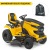 Садовый минитрактор Cub Cadet XT2 PS117I в Вологде
