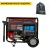 Бензогенератор Loncin LC10000D-AS 8 кВт в Вологде