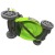 Газонокосилка аккумуляторная GreenWorks GD40LM48SP 8 Ач в Вологде