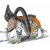 Бензопила Stihl MS 180-16" в Вологде