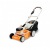 Газонокосилка аккумуляторная Villartec MA4046 SET AM402 + AC402 в Вологде