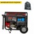 Бензогенератор Loncin LC10000D-AS 8 кВт 3-х фазный в Вологде