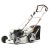 Газонокосилка бензиновая Daewoo L 50SPE (X BLADE) в Вологде