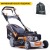 Газонокосилка бензиновая Villartec MB 348V в Вологде