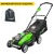 Газонокосилка аккумуляторная GreenWorks G40LM45K6 в Вологде