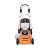 Газонокосилка аккумуляторная Villartec MA4046T SET AM402 + AC402 в Вологде
