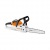 Аккумуляторная пила Stihl MSA 120 C-B-12" в Вологде
