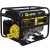 Бензиновый генератор Huter DY8000LX 6.5 кВт с колёсами в Вологде