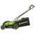 Газонокосилка аккумуляторная GreenWorks GD40LM361 4 Ач в Вологде