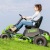 Садовый райдер аккумуляторный GreenWorks CrossoverT GC82LT107 в Вологде
