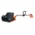 Лопата аккумуляторная Yard Fox Basic 33E в Вологде