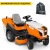 Садовый минитрактор Stihl RT 5097.0 C в Вологде