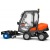 Щетка для райдера Husqvarna P 525D в Вологде