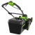 Газонокосилка аккумуляторная GreenWorks GD40LM411 4 Ач в Вологде