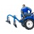 Плуг двухкорпусный регулируемый 220C для Garden Scout (Скаут) T-12, T-15, T-24 в Вологде