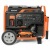 Инверторный бензогенератор Daewoo GDA 6600Ei 5.5 кВт в Вологде