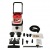 Промышленный пылесос EVOline CVC 140 Power Tool в Вологде