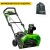 Снегоуборщик аккумуляторный GreenWorks GD40STK5 5 Ач в Вологде