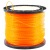 Корд триммерный Champion Twisted Square 2.4 мм х 245 м (витой квадрат) + нож в Вологде
