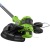 Аккумуляторный триммер GreenWorks GD24LT331 (без аккумулятора и зарядного устройства) в Вологде