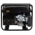Бензиновый генератор Huter DY8000LX-3 6.5 кВт в Вологде
