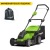 Газонокосилка аккумуляторная GreenWorks G40LM41 (без аккумулятора и зарядного устройства) в Вологде