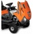 Садовый минитрактор Daewoo DWT 1020 в Вологде