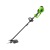 Аккумуляторный триммер GreenWorks GD40BC 8 Ач в Вологде