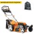 Газонокосилка бензиновая Daewoo DLM 5100SVRE в Вологде