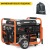 Бензогенератор Daewoo GDA 9500E 8 кВт в Вологде