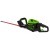 Аккумуляторный кусторез GreenWorks GC82HT2 (без аккумулятора и зарядного устройства) в Вологде