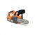 Аккумуляторная пила Villartec SA20 SET 10" AS204, AC202 + TimberPlus в Вологде