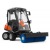 Щетка для райдера Husqvarna P 525D в Вологде