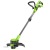Аккумуляторный триммер GreenWorks G40LT331 2 Ач в Вологде