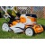 Газонокосилка аккумуляторная Villartec MA4046T SET AM402 + AC402 в Вологде
