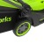 Газонокосилка аккумуляторная GreenWorks GD24X2LM411 (без аккумулятора и зарядного устройства) в Вологде