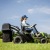 Травосборник 7500207 для райдера GreenWorks в Вологде