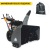 Снегоуборщик Villartec WB1176E(DA) в Вологде