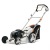 Газонокосилка бензиновая Daewoo L 50SPB (X BLADE) в Вологде