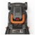 Газонокосилка аккумуляторная Worx WG730E в Вологде