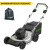 Газонокосилка аккумуляторная GreenWorks GC82LM51SP (без батареи и зарядного устройства) в Вологде