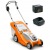 Газонокосилка аккумуляторная Stihl RMA 339.0 SET в Вологде