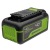 Аккумулятор High Power G40HP4 для техники GreenWorks 40 В в Вологде