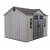 Пластиковый сарай LifeTime WoodLook 10х8 в Вологде